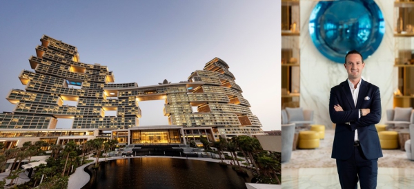 Daniel Worsley zum Vice President, Hotel Operations bei Atlantis The Royal ernannt